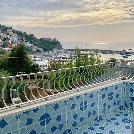Alojamento de Acomodação e Pequeno-almoço Mille Tramonti Sunset Agropoli