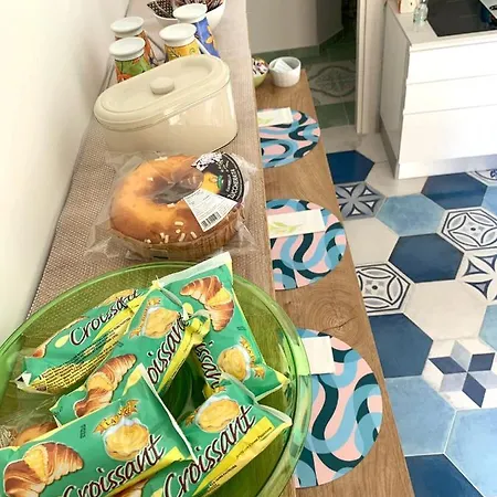 Alojamento de Acomodação e Pequeno-almoço Mille Tramonti Sunset