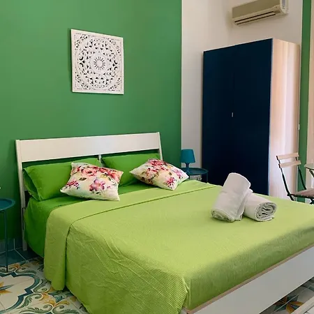 Bed & Breakfast Mille Tramonti Sunset 2*