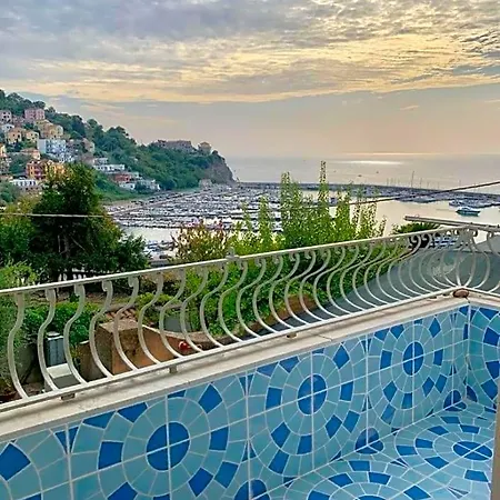 Bed & Breakfast Mille Tramonti Sunset 4*