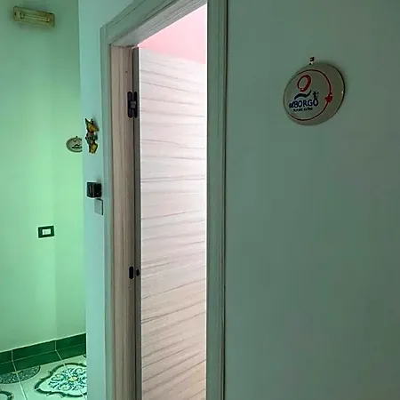 فندق مبيت وإفطار Mille Tramonti Sunset أغروبولي