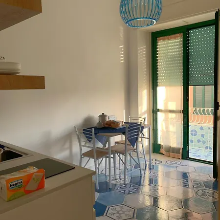 Bed & Breakfast Mille Tramonti Sunset Agropoli